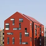 Lägenhetshotell - Dunkerque Centre 3*