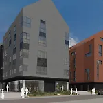 Lägenhetshotell - Dunkerque Centre Dunkirk
