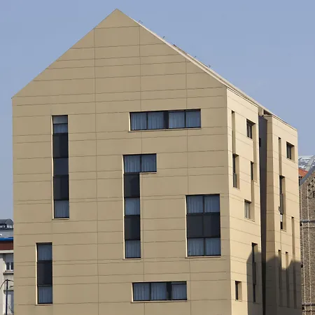 아파트호텔 - Dunkerque Centre 3*