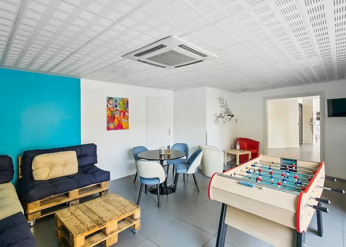 公寓式酒店 - Dunkerque Centre 3*