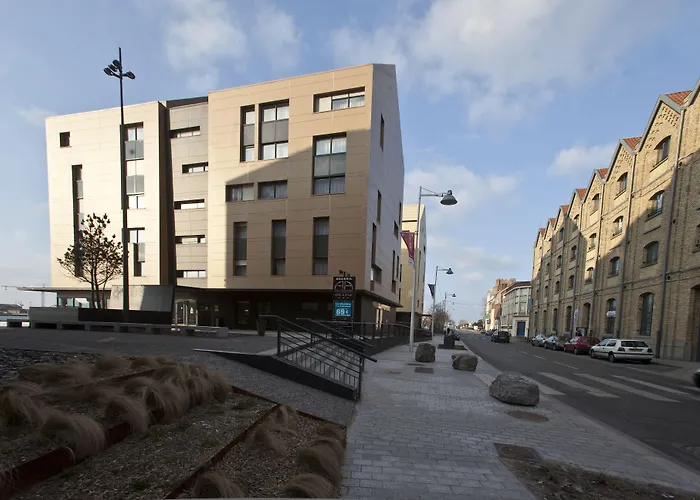 公寓式酒店 - Dunkerque Centre 敦刻尔克