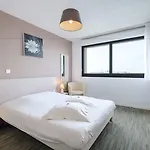 Hotel apartamentowy - Dunkerque Centre 3*