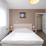 Hotel apartamentowy - Dunkerque Centre 3*