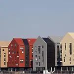 - Dunkerque Centre Hotel apartamentowy 3*