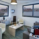 - Dunkerque Centre Hotel apartamentowy Dunkierka