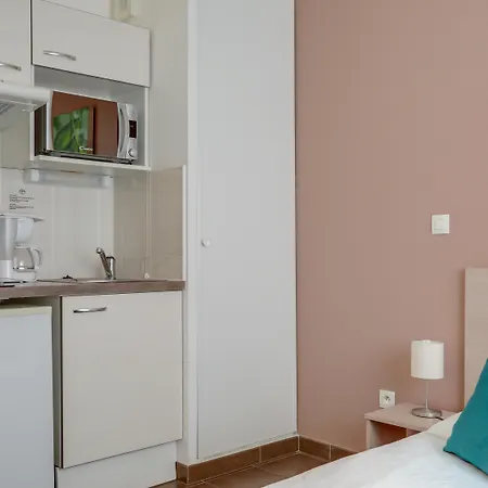 - Dunkerque Centre Aparthotel Dunkirk