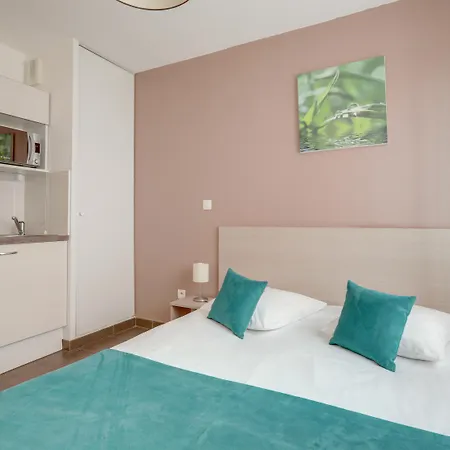 Aparthotel - Dunkerque Centre