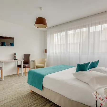 - Dunkerque Centre Aparthotel Dunkirk