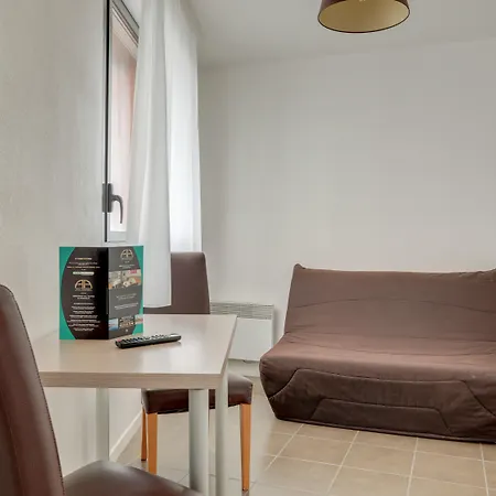 Aparthotel - Dunkerque Centre Dunkirk