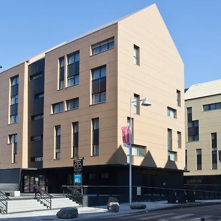 - Dunkerque Centre アパートホテル