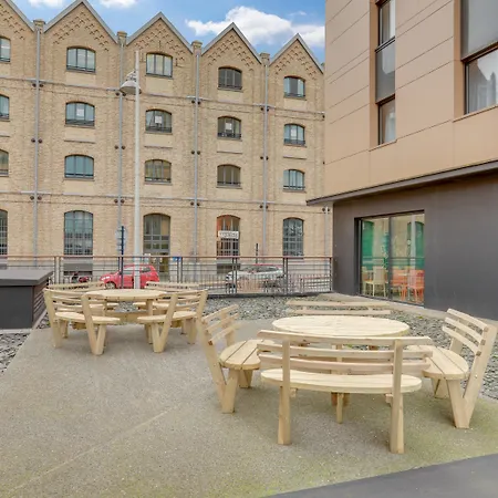 公寓式酒店 - Dunkerque Centre 3*