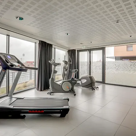 Aparthotel - Dunkerque Centre