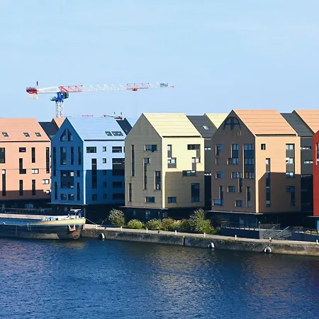 - Dunkerque Centre 公寓式酒店