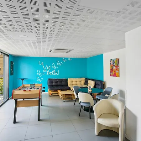 - Dunkerque Centre Aparthotel