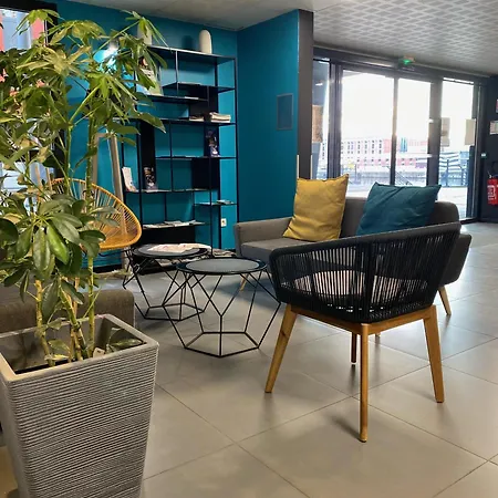 Aparthotel - Dunkerque Centre