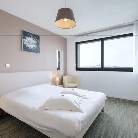 公寓式酒店 - Dunkerque Centre 3*