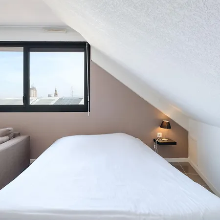- Dunkerque Centre 3* ダンケルク