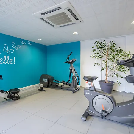 - Dunkerque Centre Aparthotel Dunkirk