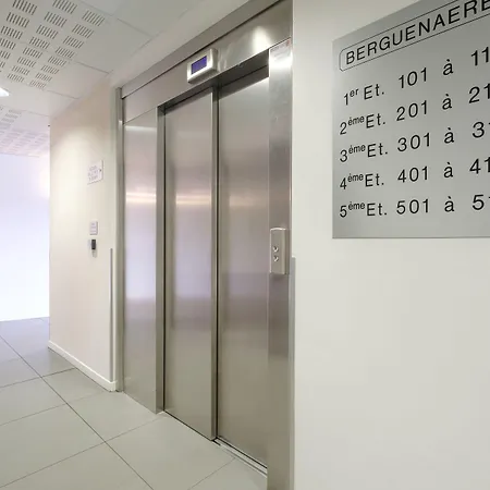 公寓式酒店 - Dunkerque Centre 3*