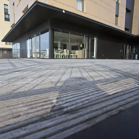 アパートホテル - Dunkerque Centre ダンケルク