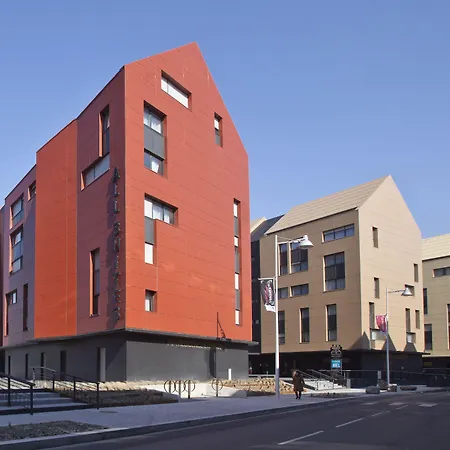 Aparthotel - Dunkerque Centre