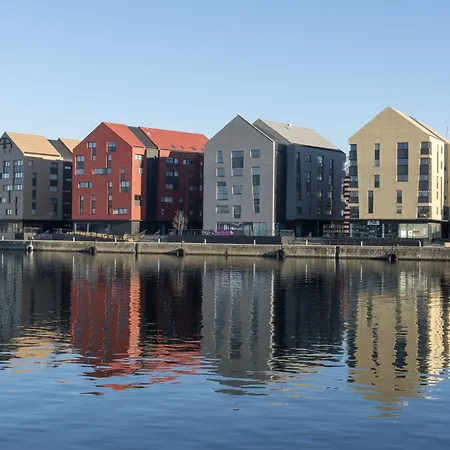 - Dunkerque Centre Aparthotel