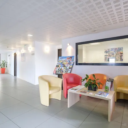 公寓式酒店 - Dunkerque Centre 3*