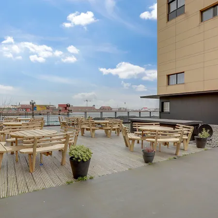 - Dunkerque Centre アパートホテル 3*