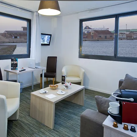 - Dunkerque Centre Aparthotel Dunkirk