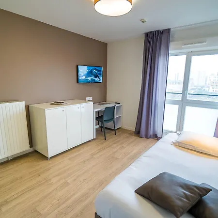 Aparthotel - Dunkerque Centre