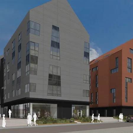 Aparthotel - Dunkerque Centre Dunkirk