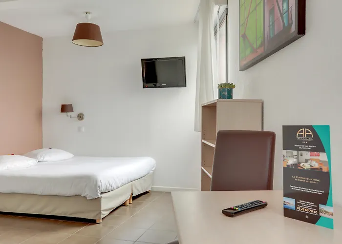 Appart hôtel Dunkerque Dunkirk