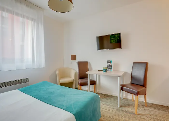 Dunkerque Apart-hotel