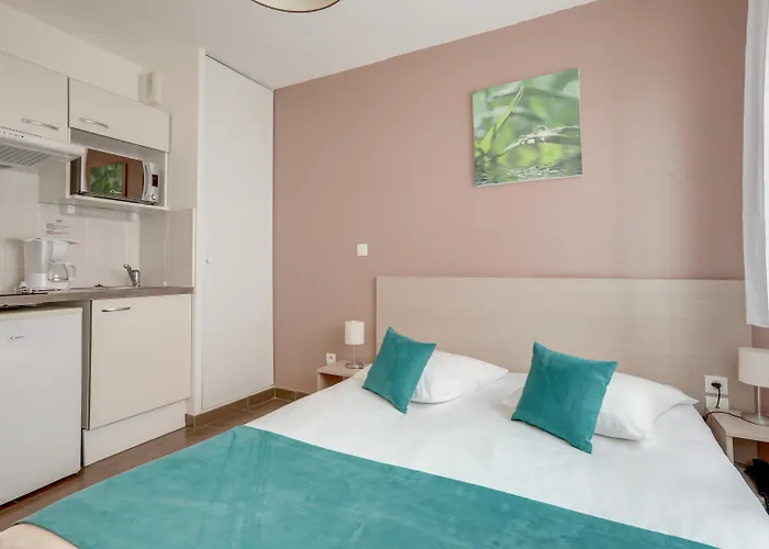 Appart hôtel Dunkerque