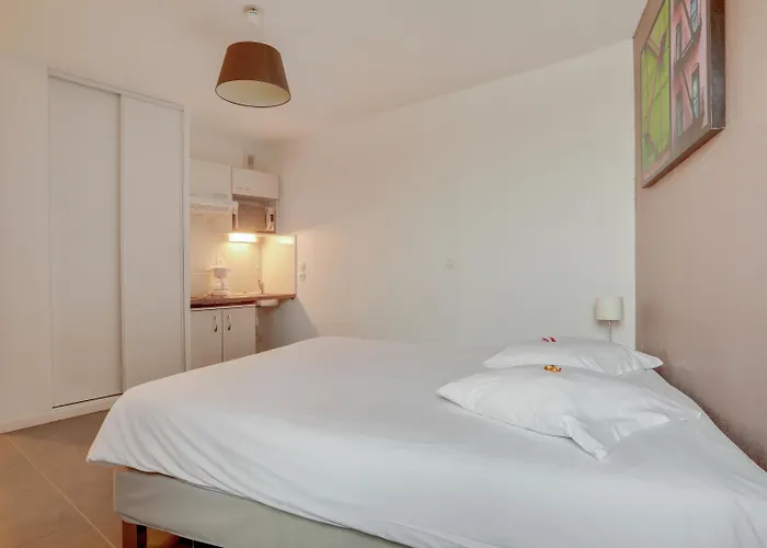 Dunkerque Apart-hotel Dunkirk