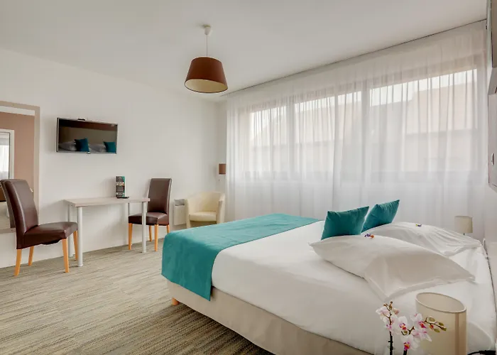 Dunkerque Appart hôtel Dunkirk