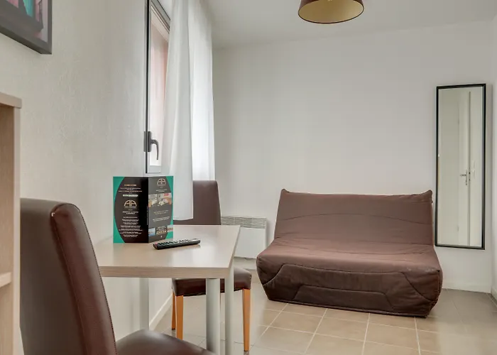 Apart-hotel Dunkerque Dunkirk