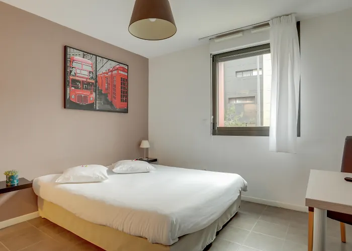 - Dunkerque Centre מלון דירות 3*