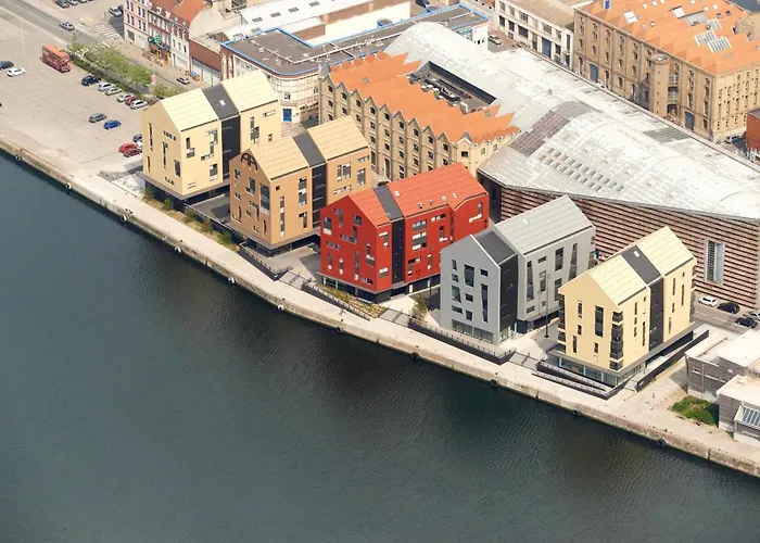 Appart hôtel Dunkerque 3*