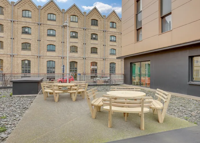 Apart-hotel Dunkerque 3*