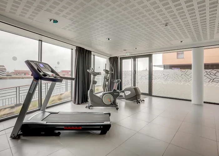 Apart-hotel Dunkerque