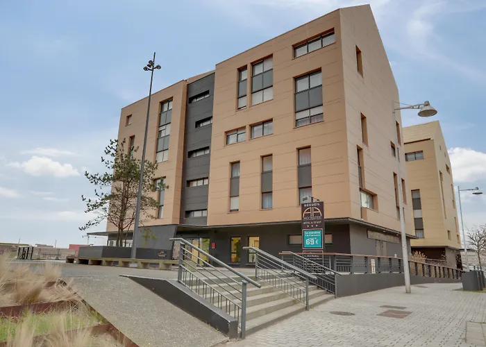 Dunkerque Apart-hotel 3*