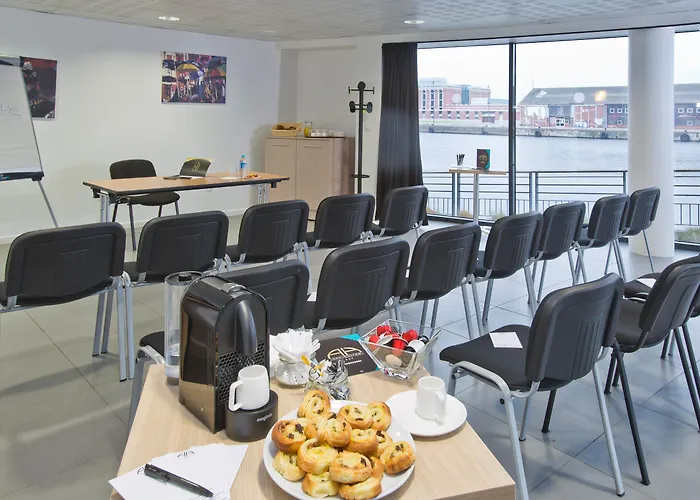 Appart hôtel Dunkerque 3*