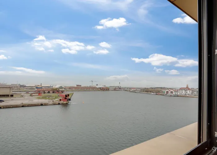 Dunkerque Apart-hotel Dunkirk