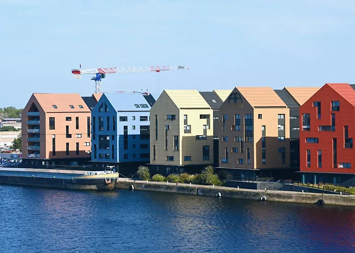 Dunkerque Appart hôtel