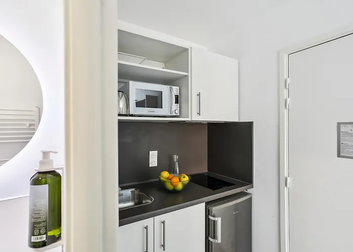 Dunkerque Appart hôtel 3*