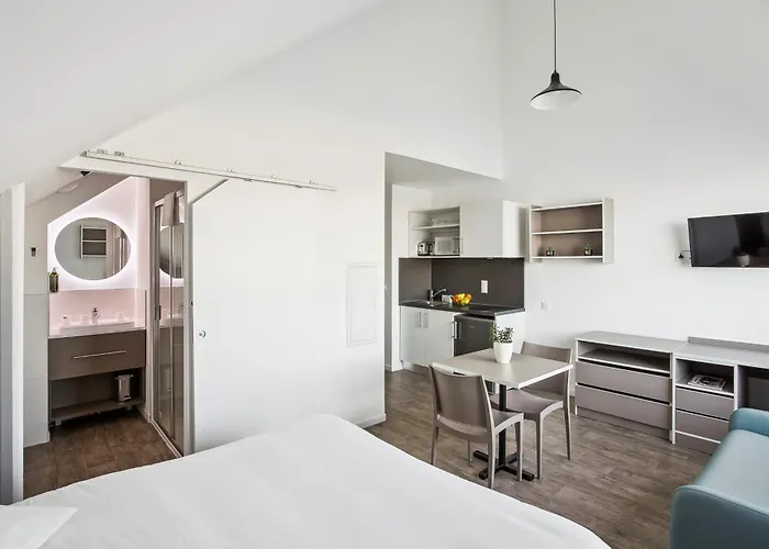 Apart-hotel Dunkerque