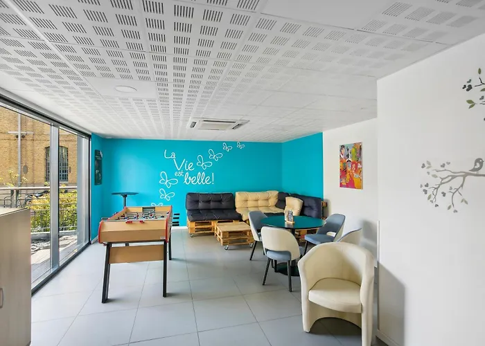 Dunkerque Appart hôtel