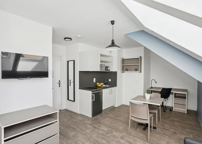 Dunkerque Appart hôtel Dunkirk