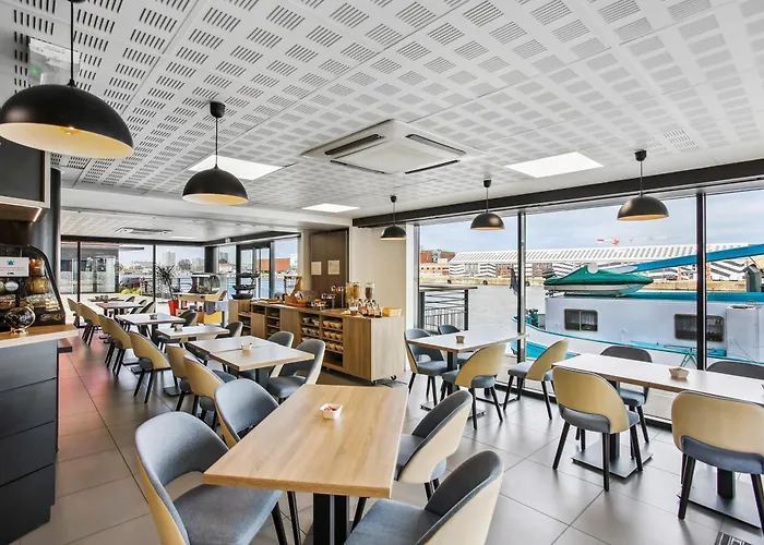 Apart-hotel Dunkerque